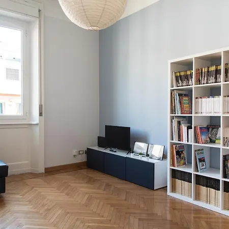 Youhosty - Spartaco 28 Apartmán