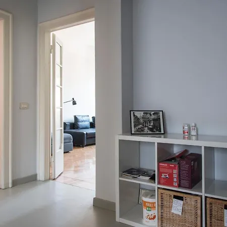 Apartmán Youhosty - Spartaco 28 Milán