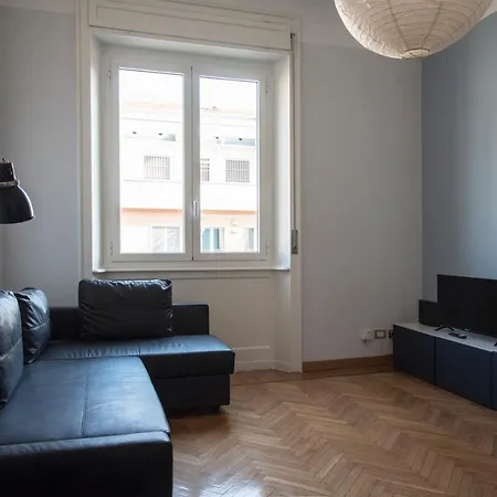Apartmán Youhosty - Spartaco 28 Milán