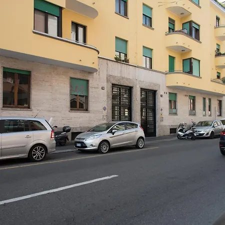 Apartmán Youhosty - Spartaco 28